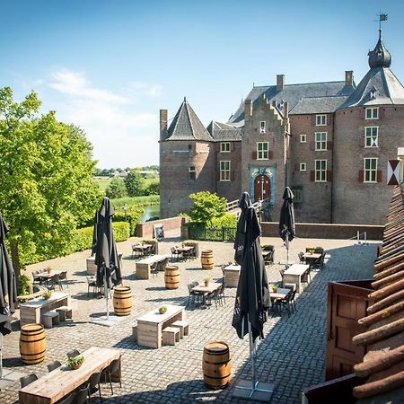 B&B Kasteel Ammersoyen Ammerzoden Eksteriør billede