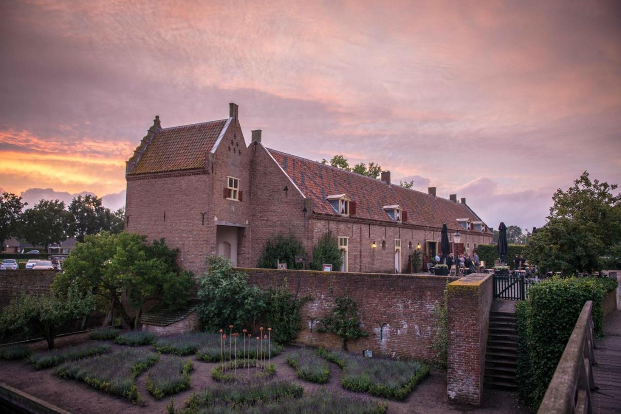 B&B Kasteel Ammersoyen Ammerzoden Eksteriør billede