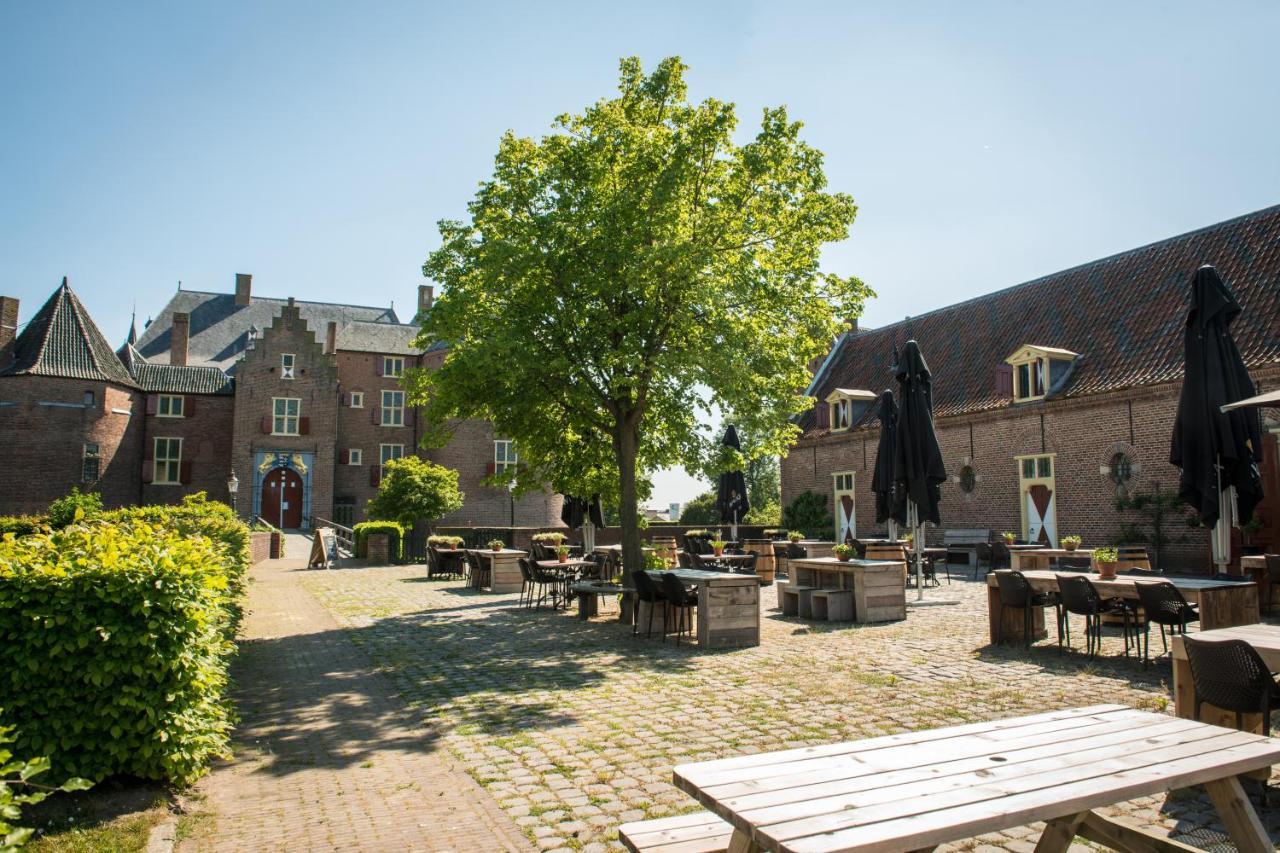 B&B Kasteel Ammersoyen Ammerzoden Eksteriør billede