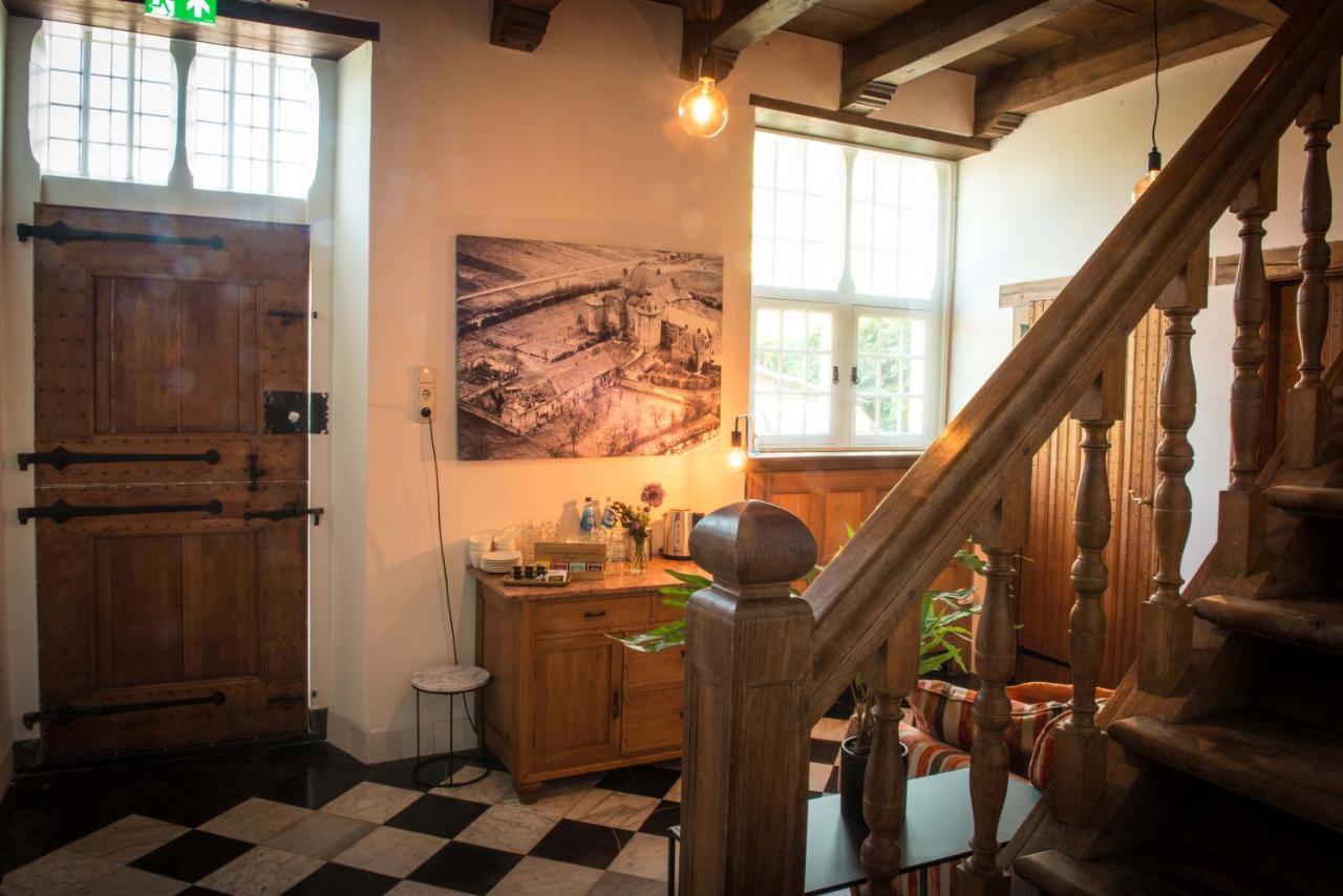 B&B Kasteel Ammersoyen Ammerzoden Eksteriør billede