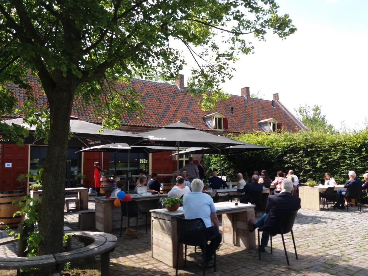 B&B Kasteel Ammersoyen Ammerzoden Eksteriør billede