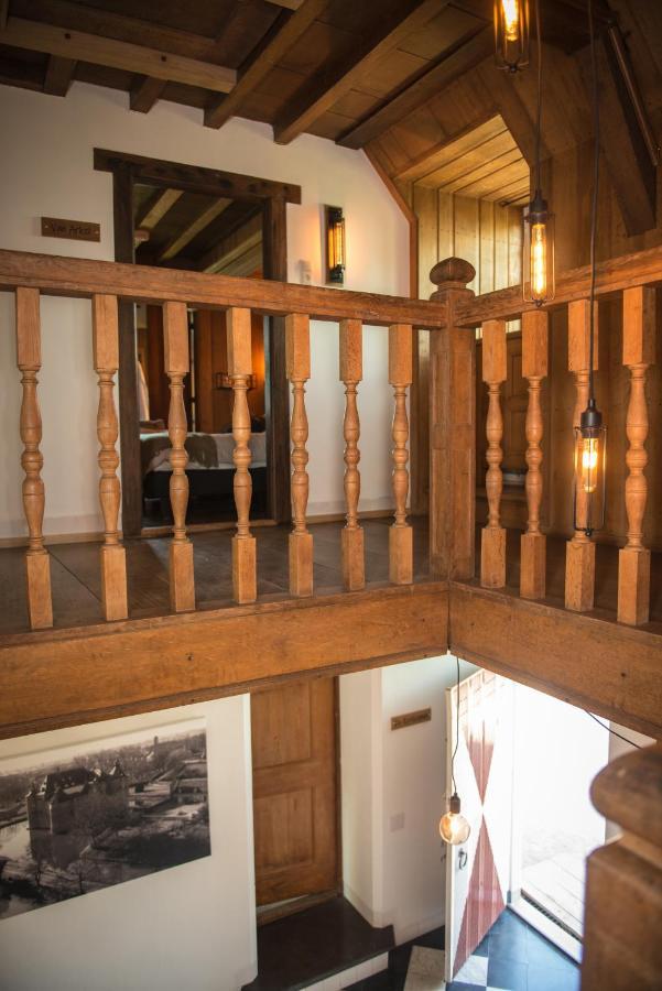 B&B Kasteel Ammersoyen Ammerzoden Eksteriør billede