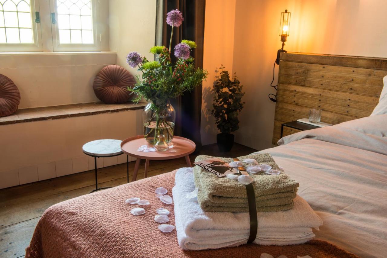 B&B Kasteel Ammersoyen Ammerzoden Eksteriør billede