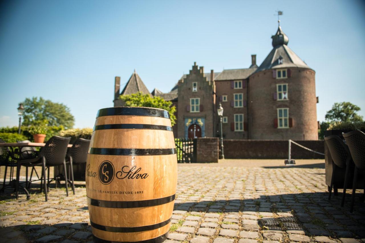B&B Kasteel Ammersoyen Ammerzoden Eksteriør billede