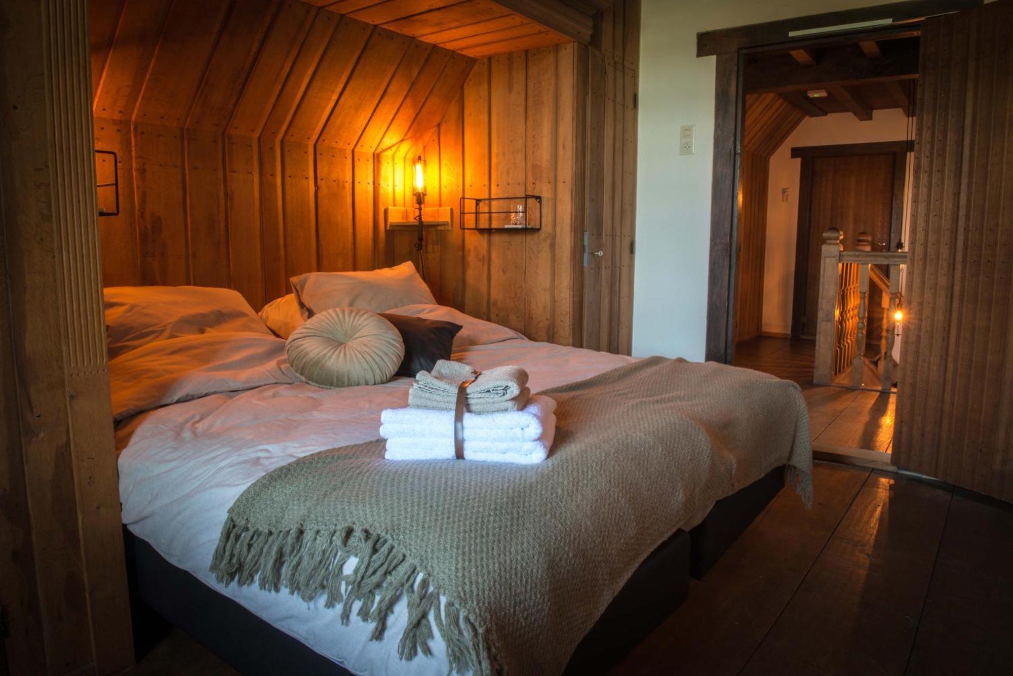B&B Kasteel Ammersoyen Ammerzoden Eksteriør billede